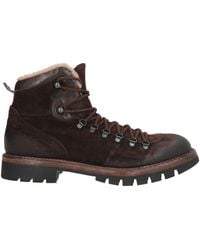 Corvari - Ankle Boots Leather - Lyst