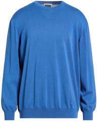 Paul & Shark - Sweater Cotton - Lyst