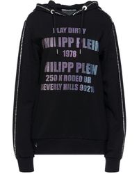 Philipp Plein Sweatshirt - Black