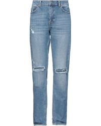 chase denim jeans skinny a lavaggio medio da Uomo di Dr Dr Denim in Blu Uomo Abbigliamento da Jeans da Jeans skinny 