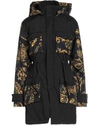 Versace Jeans Couture - Puffer - Lyst