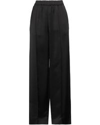 Jil Sander - Pants Acetate, Viscose - Lyst