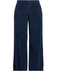TRUE AVENUE - Pants Cotton - Lyst