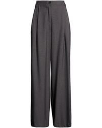 Twinset - Pants Polyester, Viscose, Elastane - Lyst