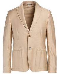 Daniele Alessandrini - Blazer Viscose, Polyester - Lyst