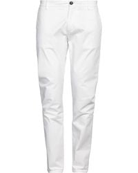 Brian Dales - Pants Cotton, Elastane - Lyst