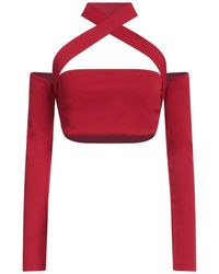 Dolce & Gabbana - Top - Lyst