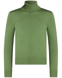 Gran Sasso - Turtleneck - Lyst