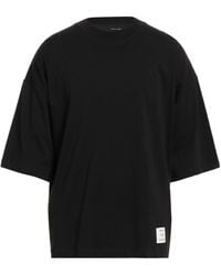 Isabel Benenato - T-Shirt Cotton - Lyst