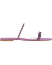Gianvito Rossi - Sandals - Lyst