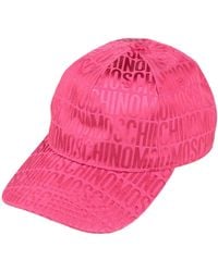 Moschino - Mützen & Hüte - Lyst