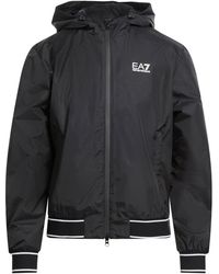 EA7 - Jackets - Lyst