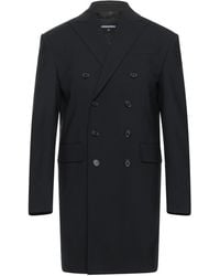 DSquared² - Overcoat & Trench Coat - Lyst