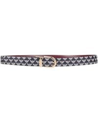 Emporio Armani - Belt - Lyst