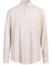 Brunello Cucinelli - Shirt Cotton - Lyst