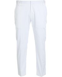 Entre Amis - Pants Cotton, Elastane - Lyst