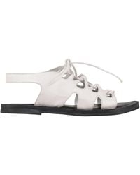 CafeNoir - Sandals - Lyst