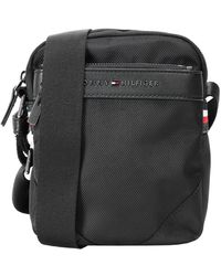 Tommy Hilfiger Umhängetasche - Schwarz