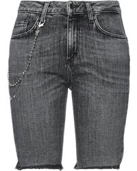 Shorts in denim e di jeans Liu Jo da donna - Fino al 17% di sconto | Lyst
