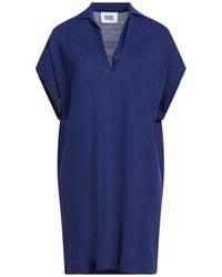 Alpha Studio - Mini Dress - Lyst