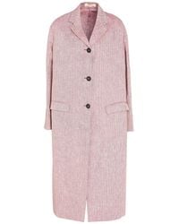 Massimo Alba - Jacke, Mantel & Trenchcoat - Lyst