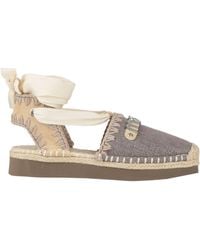 Mou - Espadrilles - Lyst
