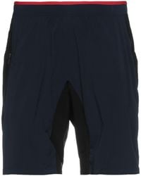 Sàpopa Shorts & Bermudashorts - Blau