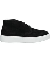 Doucal's - Ankle Boots Leather - Lyst