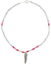 Isabel Marant - Necklace Stone - Lyst