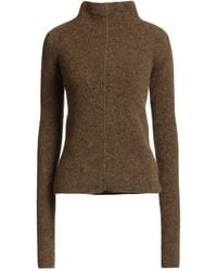 Rick Owens - Rollkragenpullover - Lyst