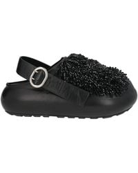 Jil Sander - Mules & Clogs Leather - Lyst