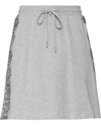 Love Moschino - Mini Skirt - Lyst