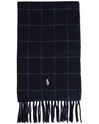 Polo Ralph Lauren Scarves and mufflers for Men | Online Sale up to 56% off  | Lyst