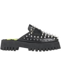 John Richmond - Mules & Clogs Leather - Lyst