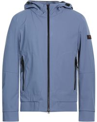 Peuterey - Slate Jacket Polyester, Elastane - Lyst