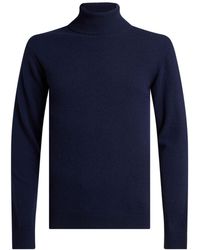 Daniele Fiesoli - Turtleneck Wool, Cashmere - Lyst