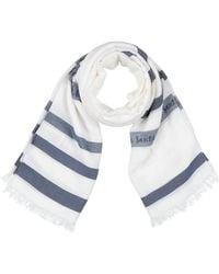 ALESSIA SANTI - Scarf Viscose, Modal, Cotton, Polyamide, Polyester - Lyst