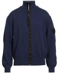 La Martina - Cardigan Cotton, Wool - Lyst