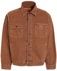 Levi's - Giacca & Giubbotto - Lyst
