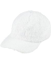 MSGM - Hat Polyamide, Polyester, Acrylic - Lyst