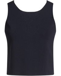Alpha Studio - Tops - Lyst
