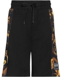 Versace Jeans Couture - Shorts & Bermuda Shorts - Lyst