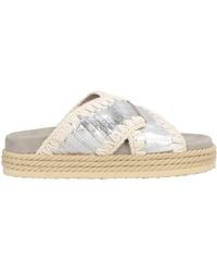 Mou - Espadrillas - Lyst