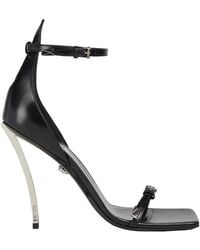 Versace - Sandals Calfskin - Lyst
