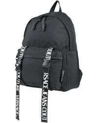 Versace Jeans Couture - Backpacks - Lyst