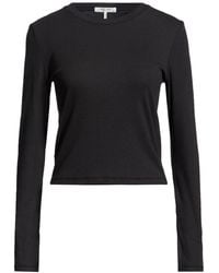 Rag & Bone - T-Shirt Cotton, Modal, Elastane - Lyst