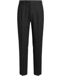 Corneliani - Pants Virgin Wool, Elastane - Lyst