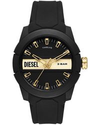 DIESEL Armbanduhr - Schwarz