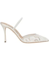 Sergio Rossi - Sr1 Mules & Clogs Textile Fibers - Lyst