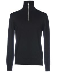 Dondup - Turtleneck Merino Wool - Lyst